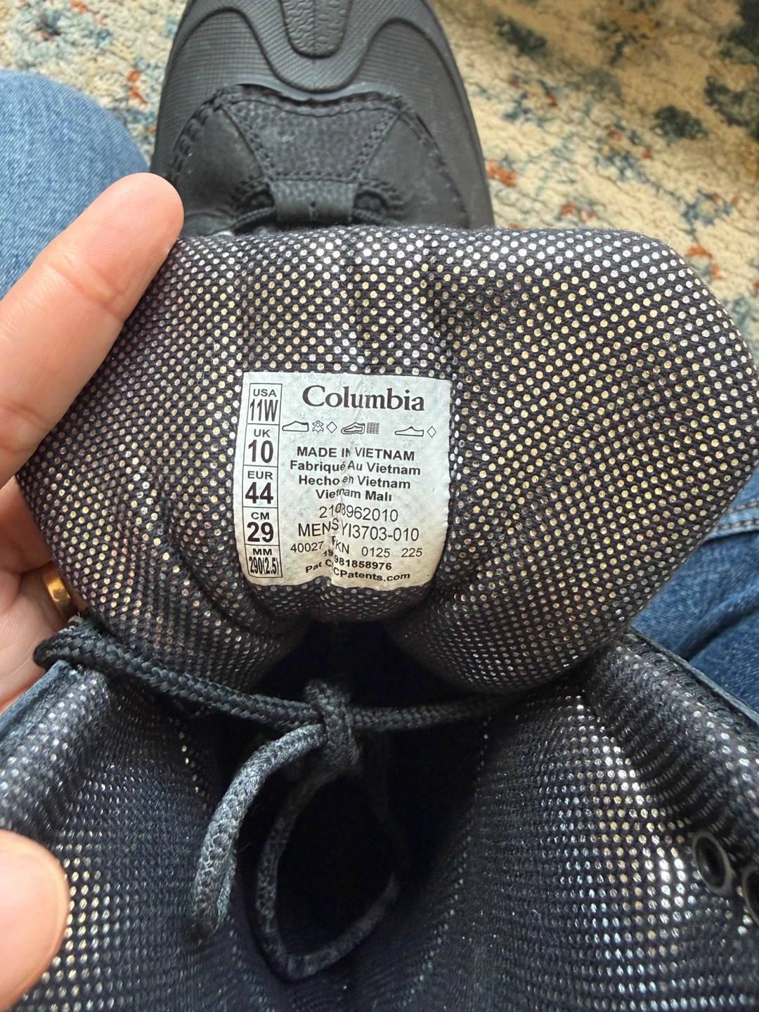 Columbia Men's Clear Mountain Insulated Winter Boots - photo 3