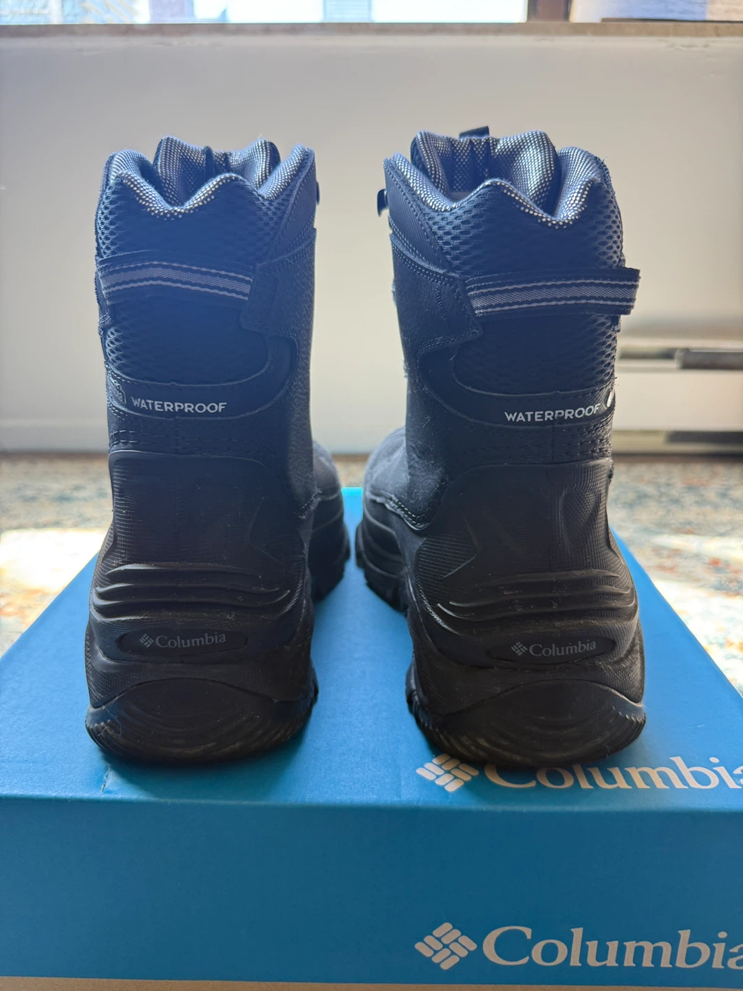 Columbia Men's Clear Mountain Insulated Winter Boots - photo 4