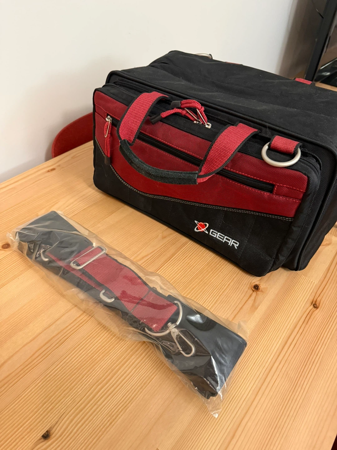 GEAR Camera Bag - photo 3