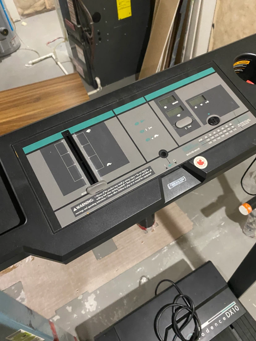Treadmill - photo 2