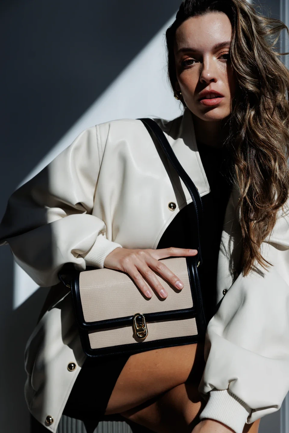 NEW Luxury Leather JULES KAE Mia Bag