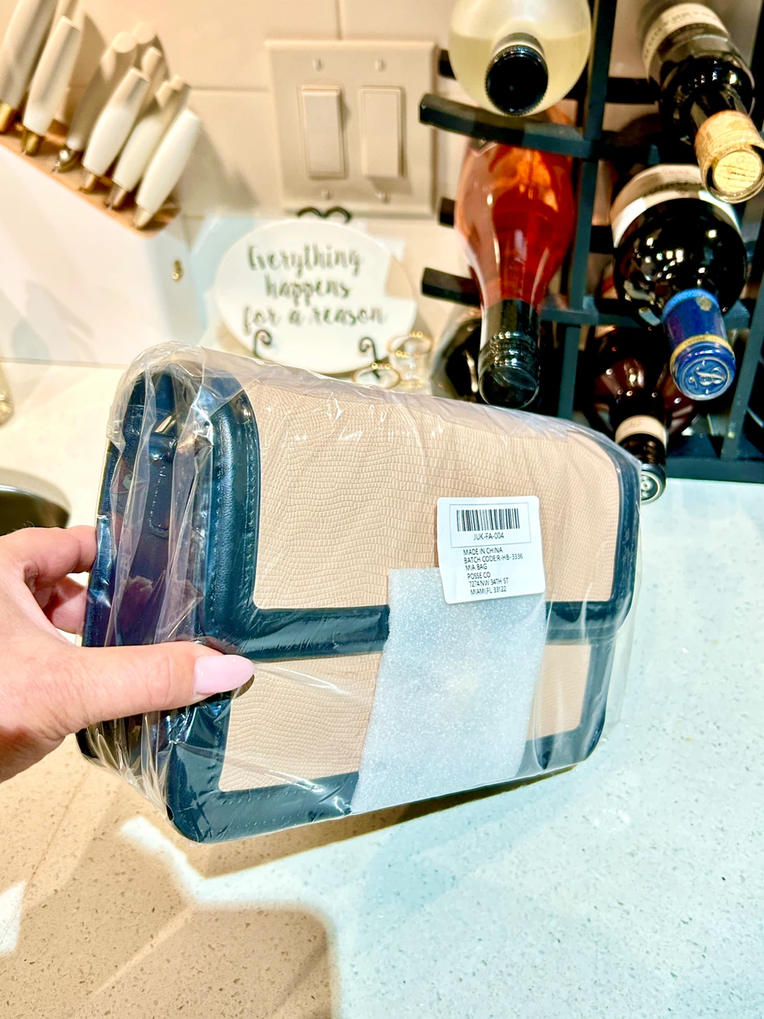NEW Luxury Leather JULES KAE Mia Bag - photo 4