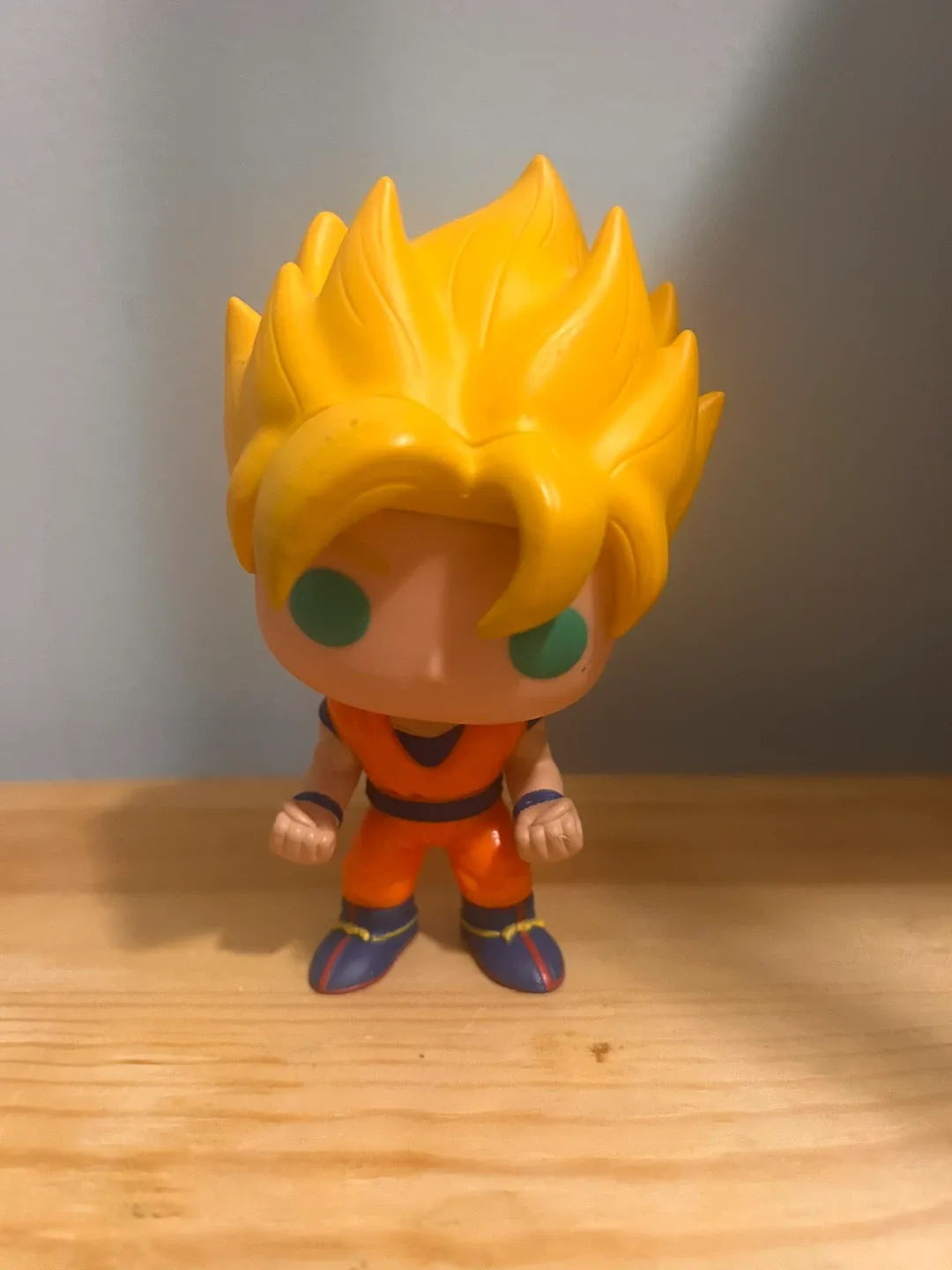 Funko Pop! Goku Dragon Ball Z Vinyl Figure