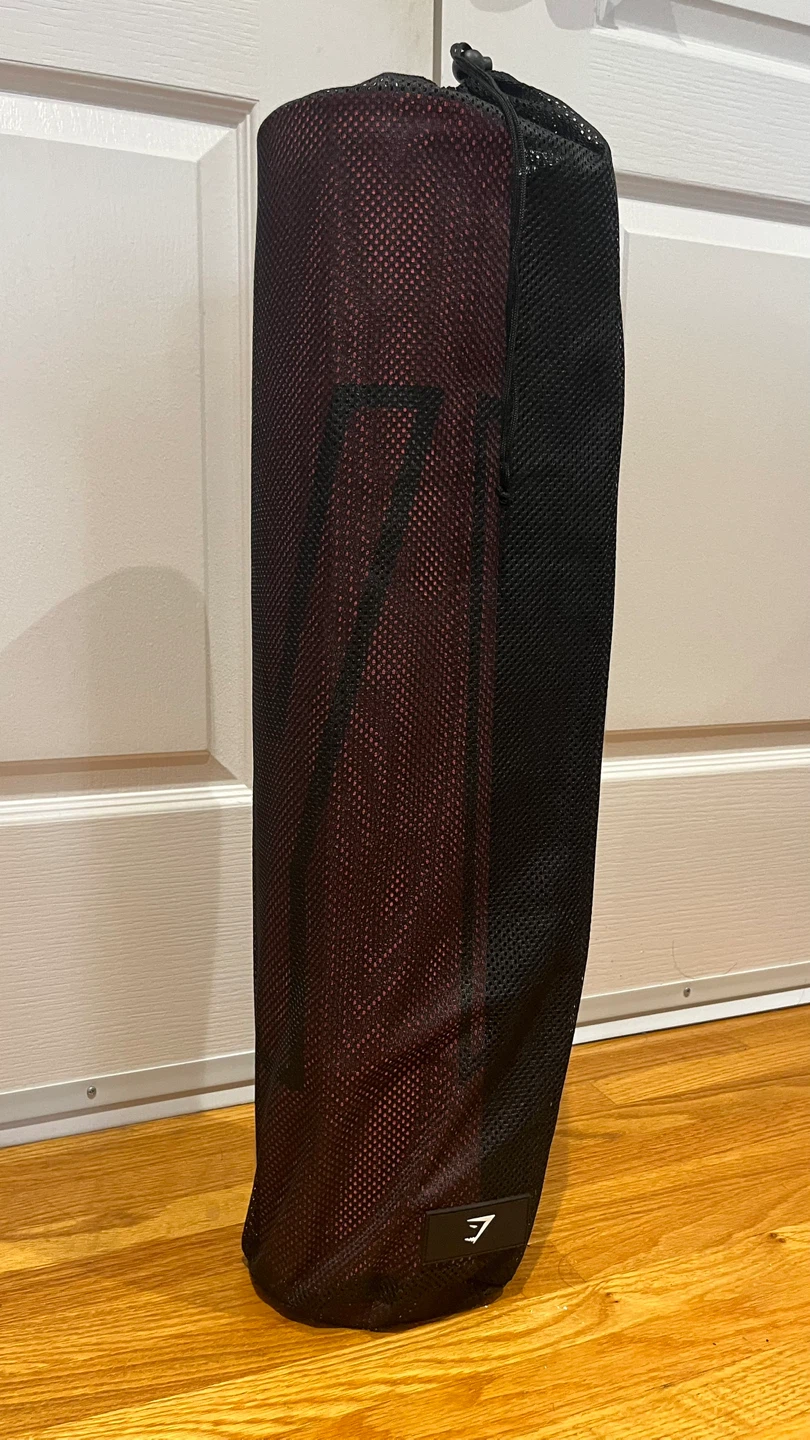 Gymshark Yoga Mat with Carry Bag - photo 2