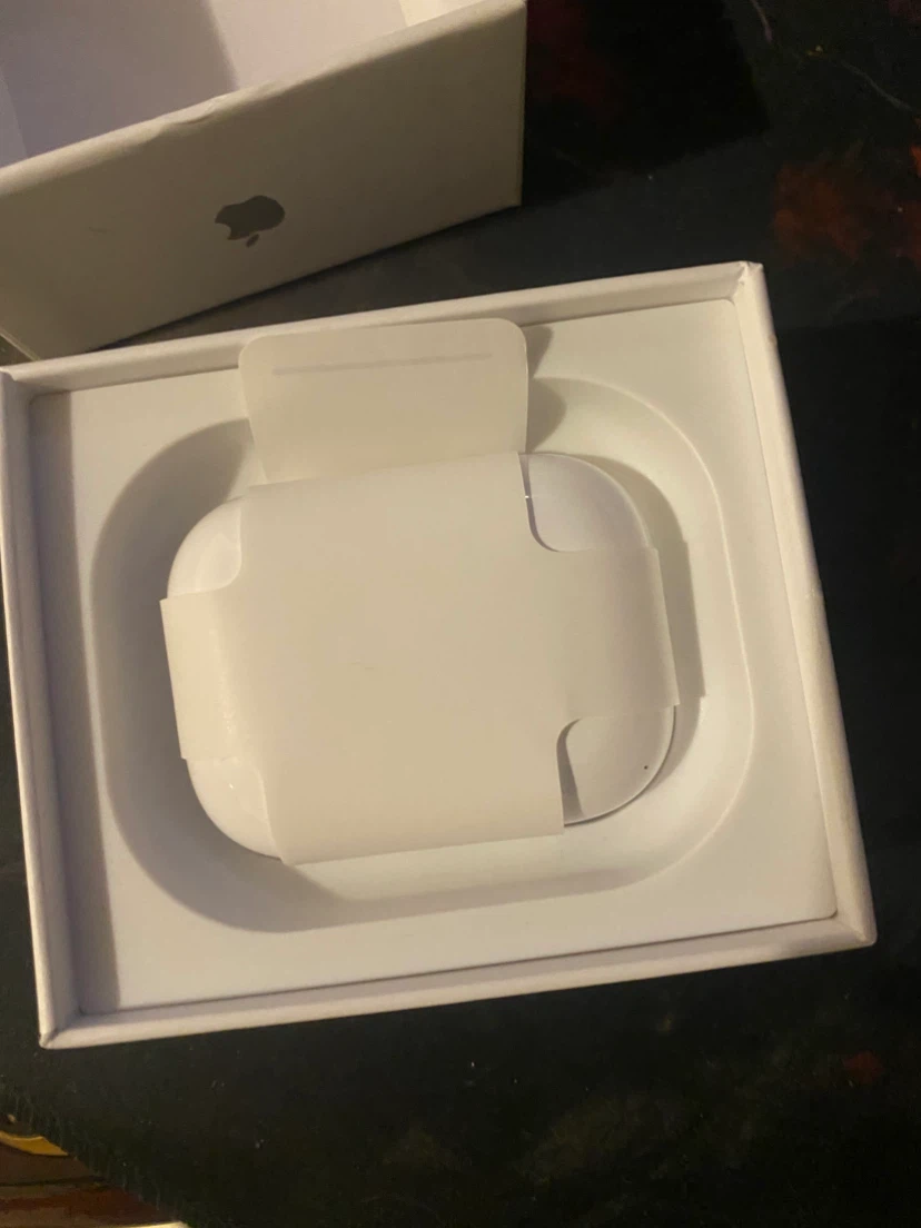 Apple AirPods Pro (3rd generation)