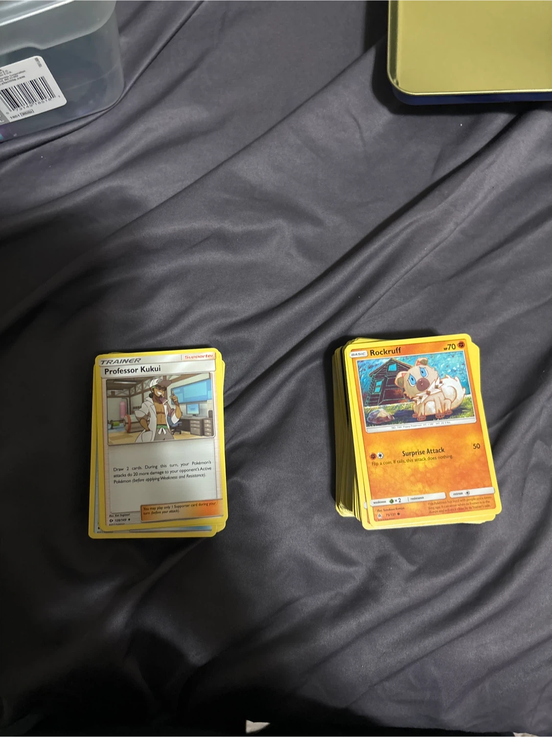 Pokemon Trading Cards