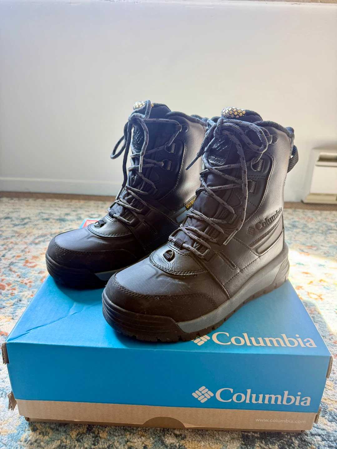 Columbia Women's Bugaboot Winter Boots