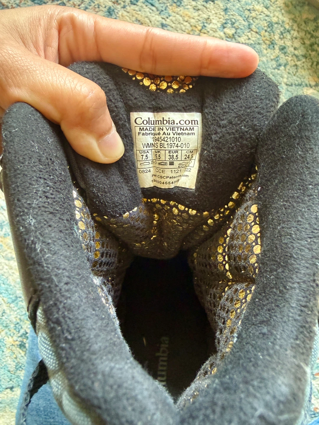Columbia Women's Bugaboot Winter Boots - photo 4