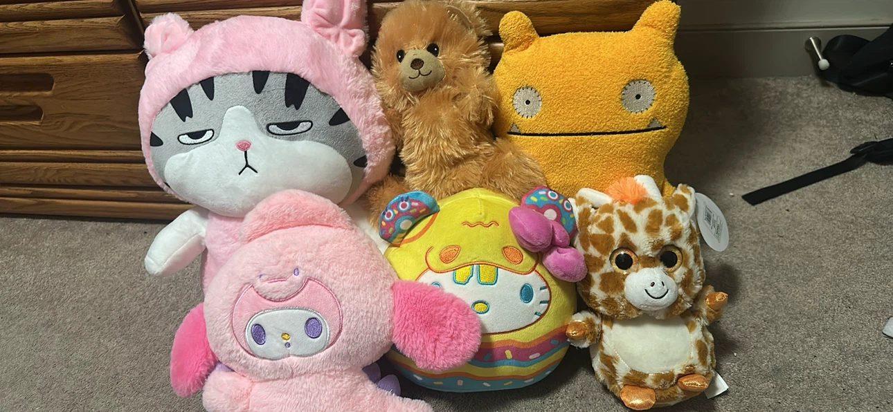 Selling plushie lot - photo 3