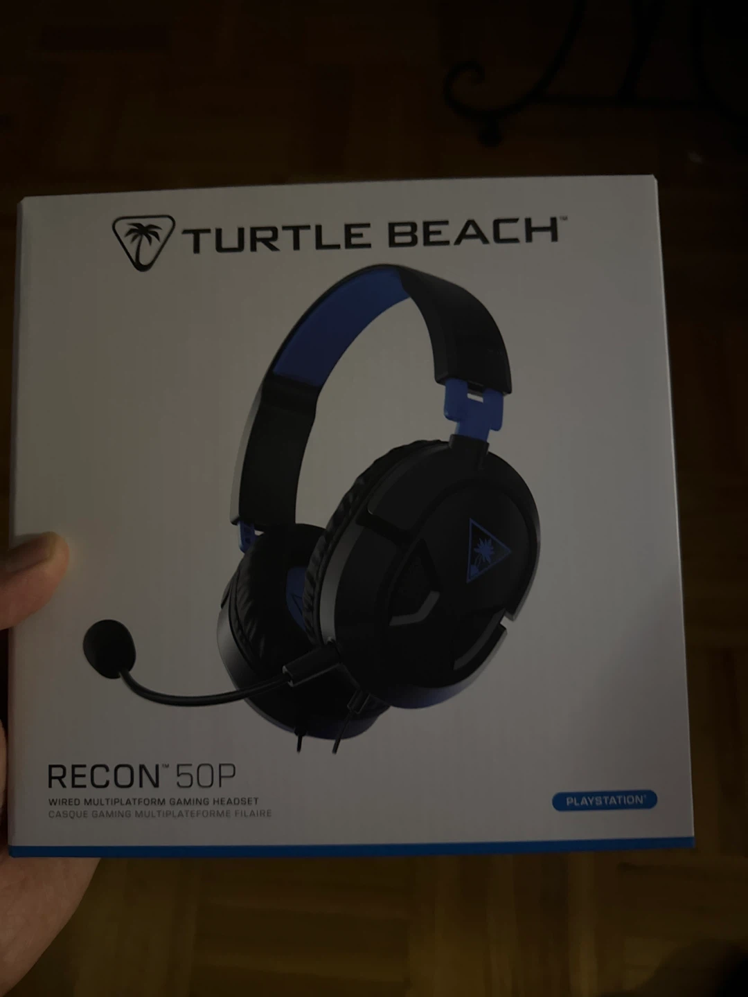 Turtle Beach Recon 50P Wired