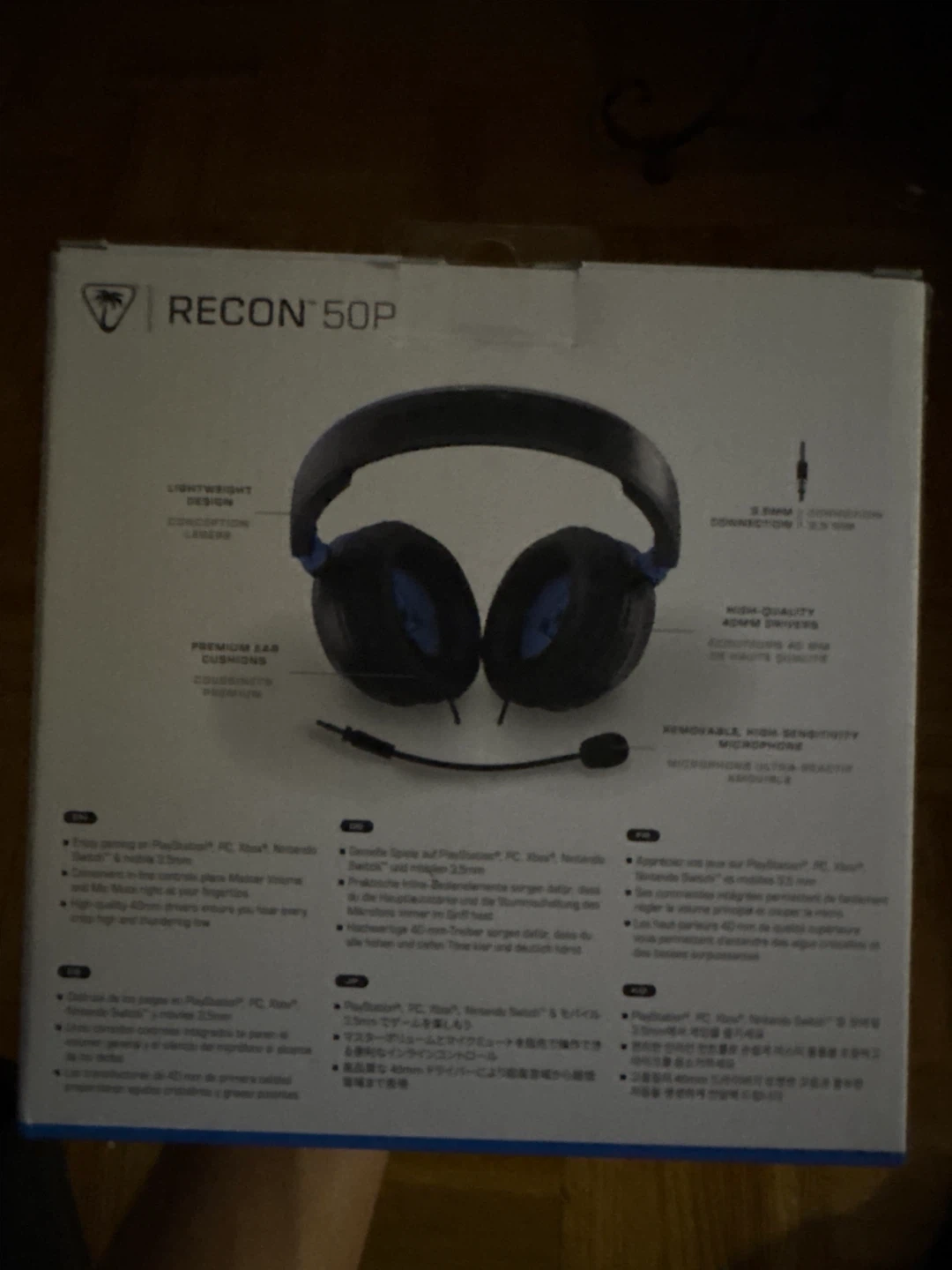 Turtle Beach Recon 50P Wired - photo 2