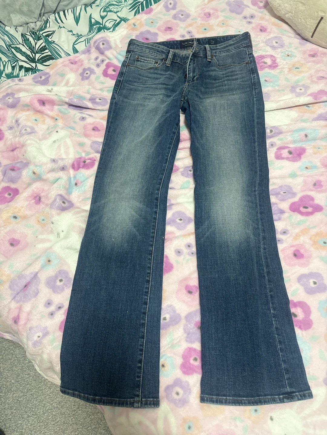 Lucky Brand Bootcut Jeans