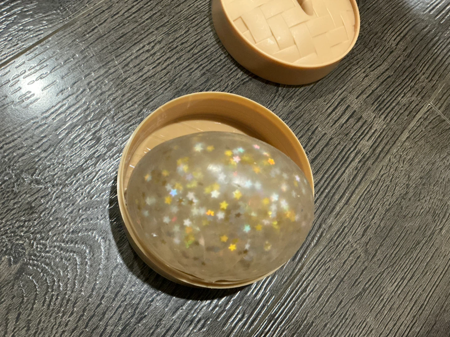 Gold dumpling squishy - photo 3