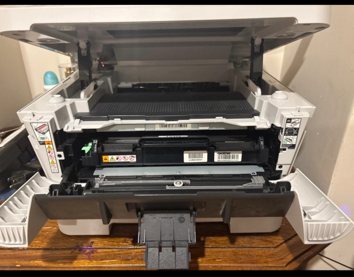 Brother MFC-7360N All-in-One Printer - photo 3