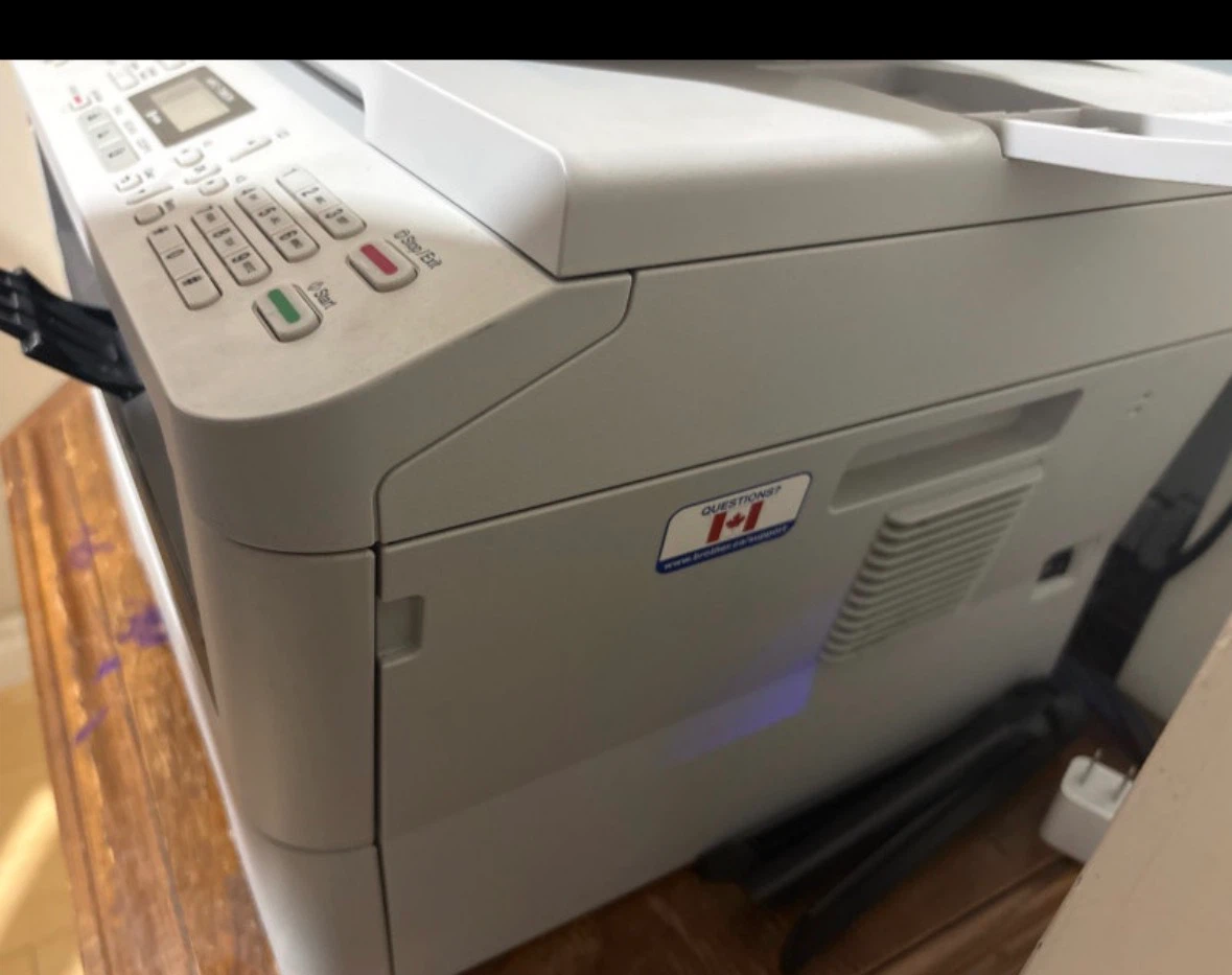 Brother MFC-7360N All-in-One Printer - photo 4