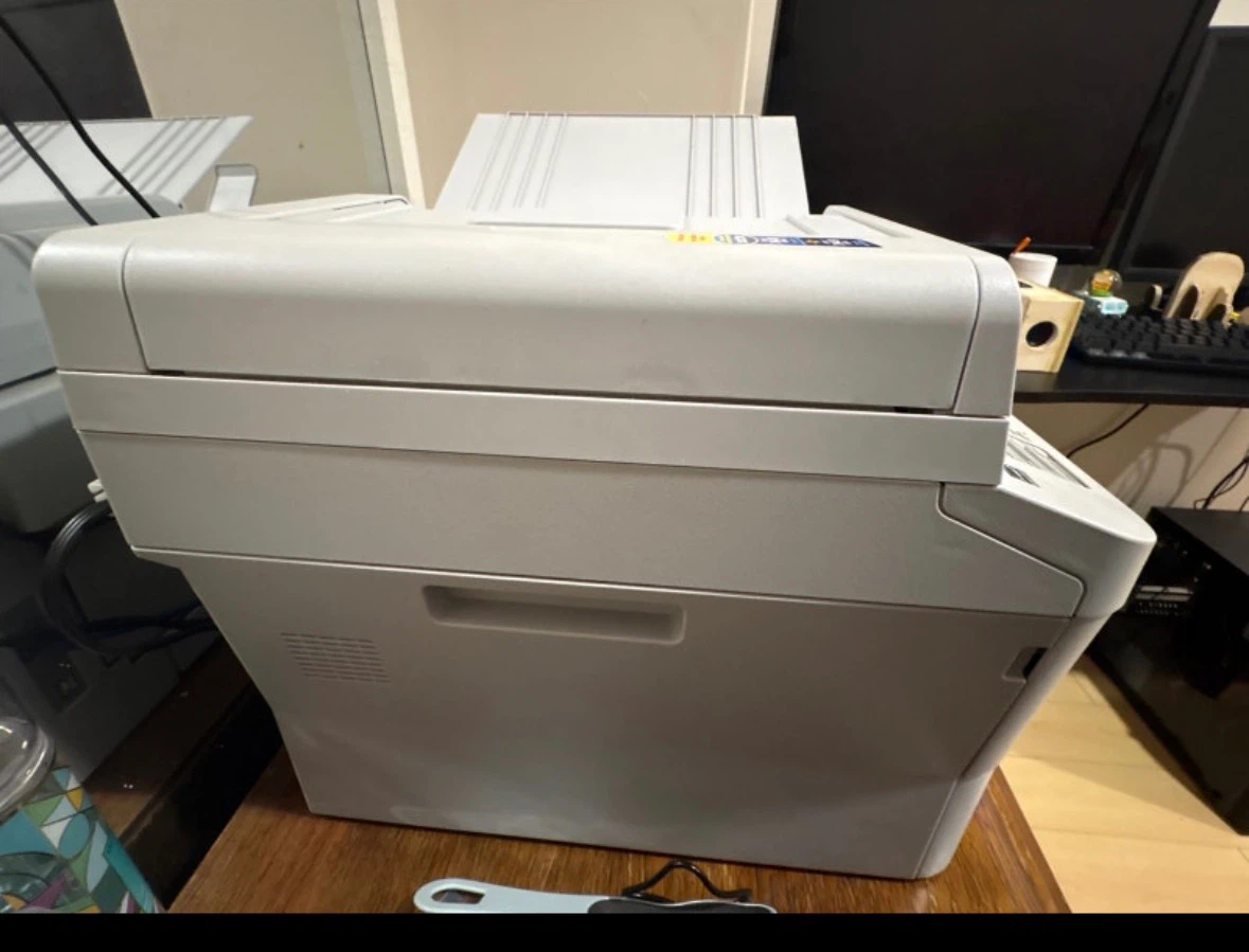 Brother MFC-7360N All-in-One Printer - photo 5