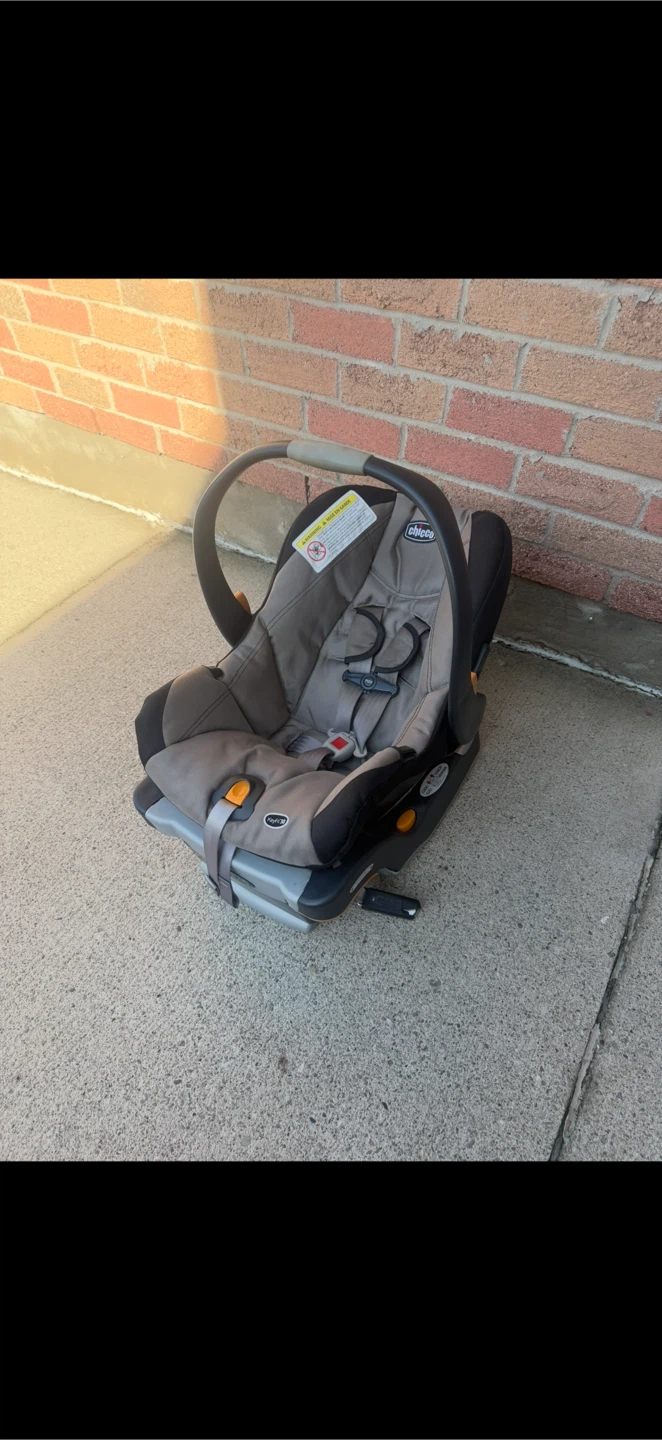 Chicco KeyFit 30 Infant Car Seat