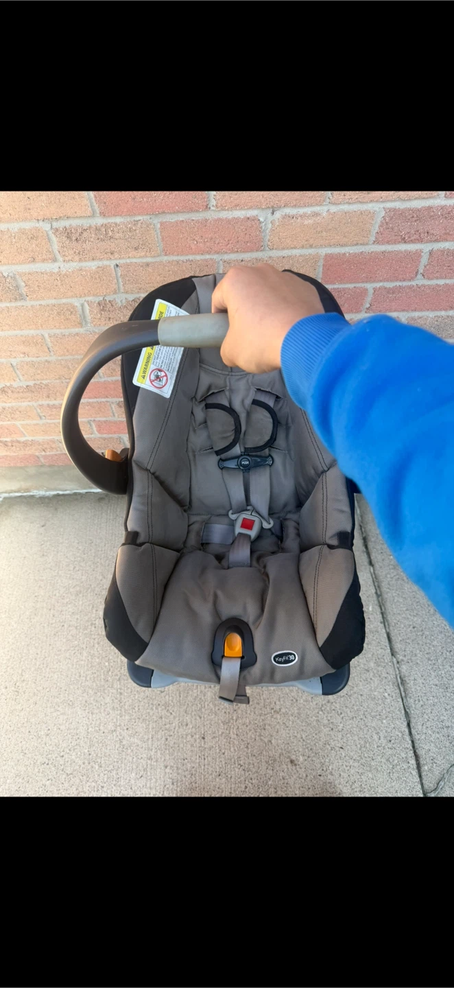 Chicco KeyFit 30 Infant Car Seat - photo 3