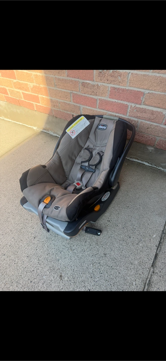 Chicco KeyFit 30 Infant Car Seat - photo 5