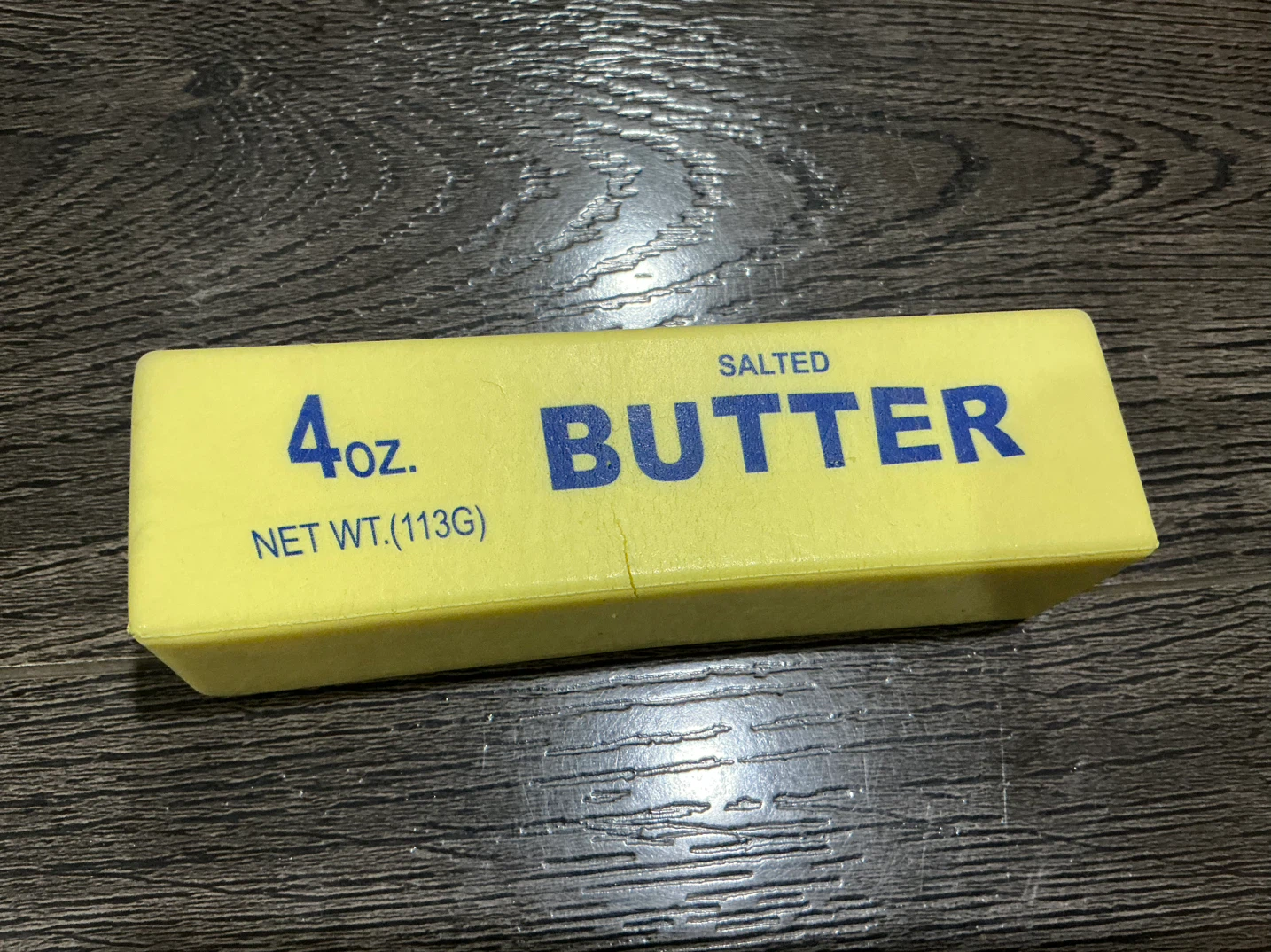 Salted Butter squishy