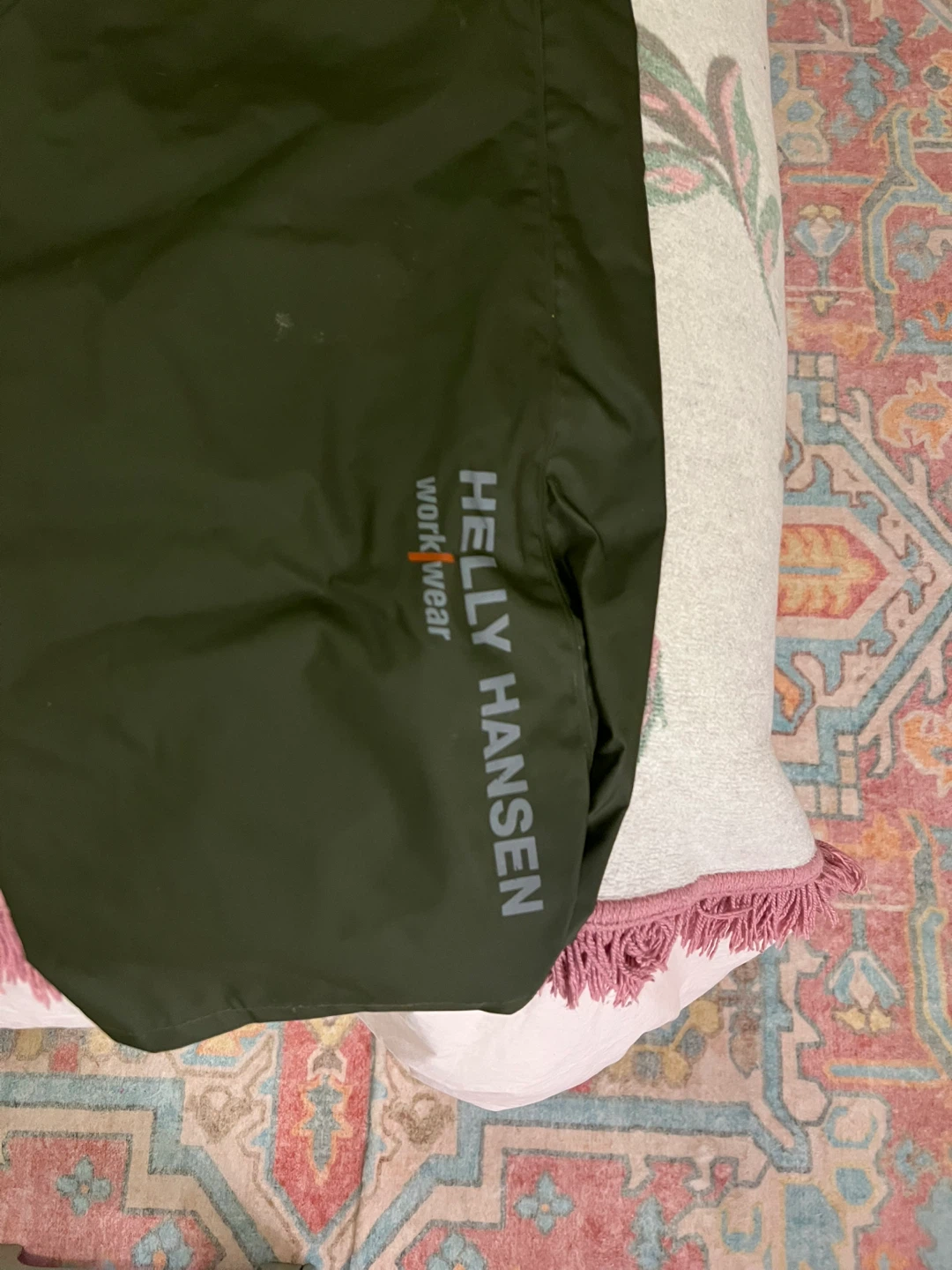 Helly Hansen Workwear Mandal Waterproof Rain Pants - photo 2