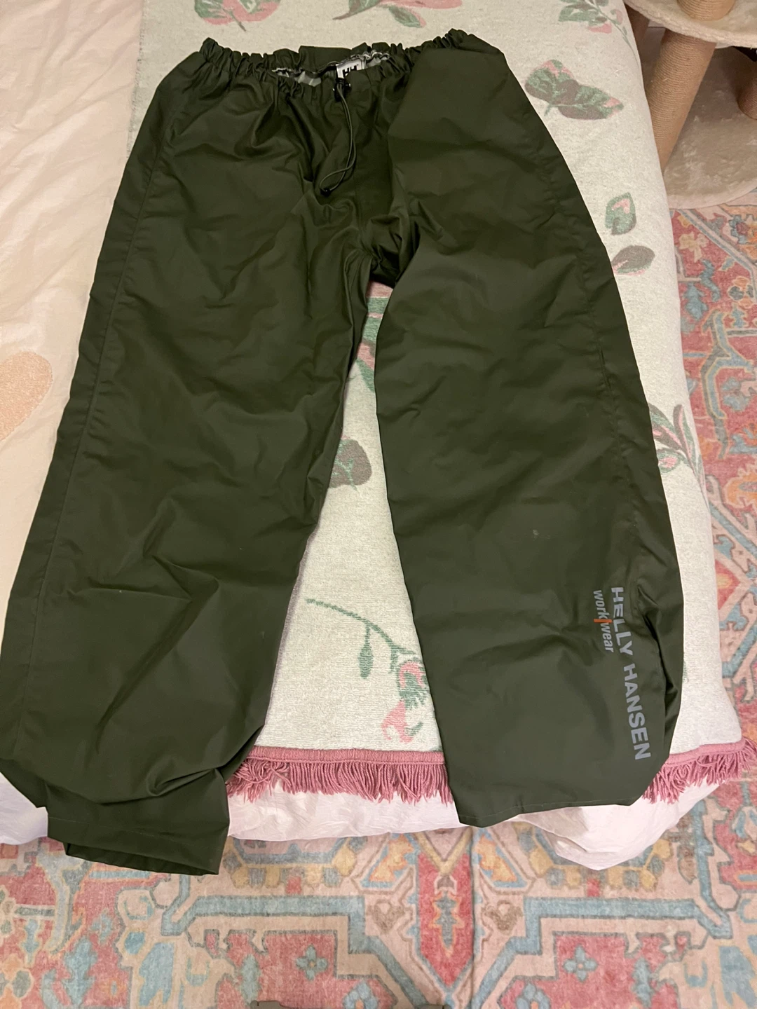 Helly Hansen Workwear Mandal Waterproof Rain Pants