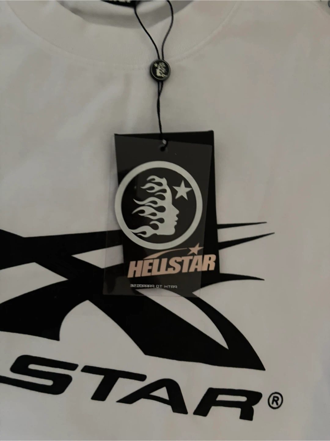 CLASSIC HELLSTAR TEE “WHITE” for SALE ❗️❗️ - photo 2