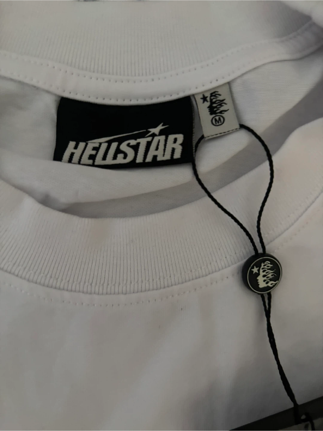 CLASSIC HELLSTAR TEE “WHITE” for SALE ❗️❗️ - photo 3