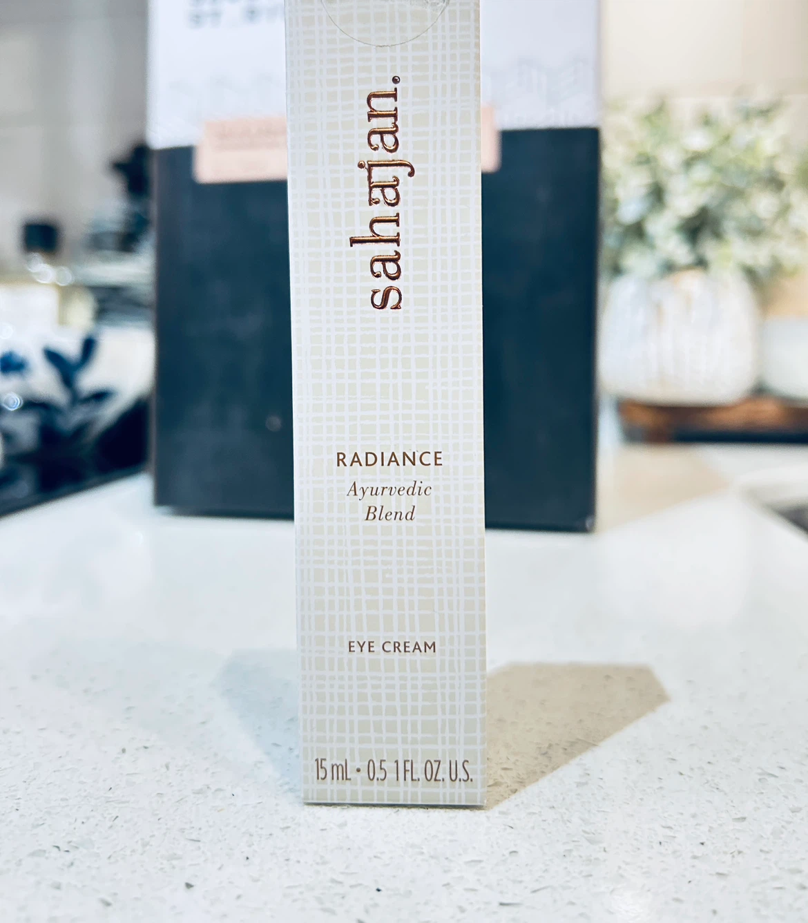 NEW in Box SAHAJAN Radiance Eye Cream - photo 2