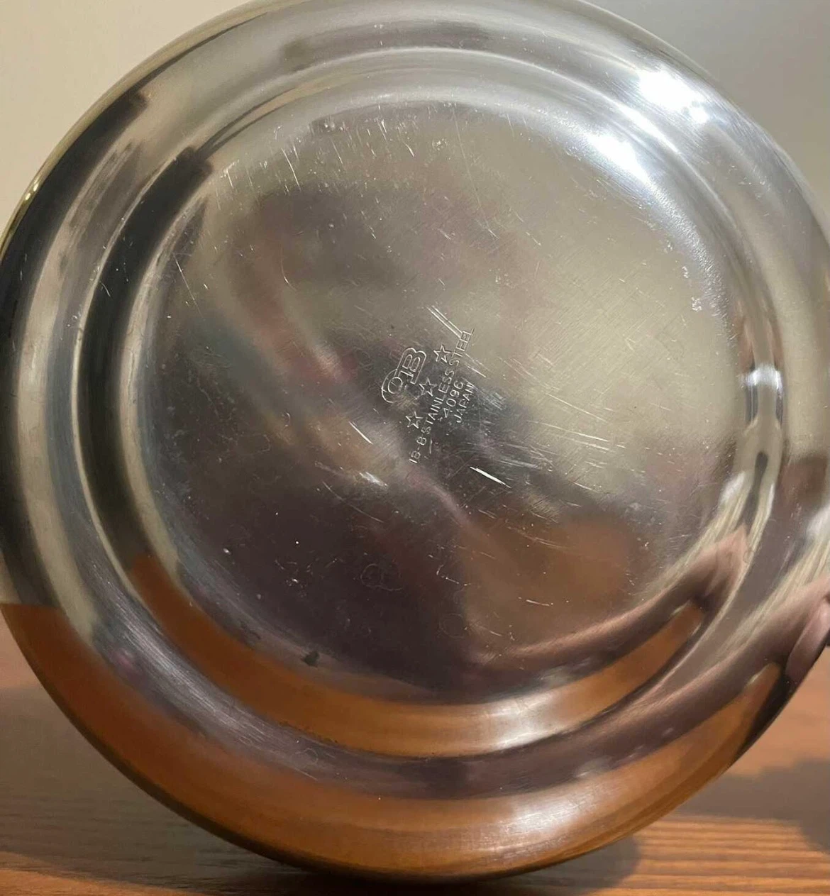 VINTAGE FONDUE POT (Made in Japan) - photo 2