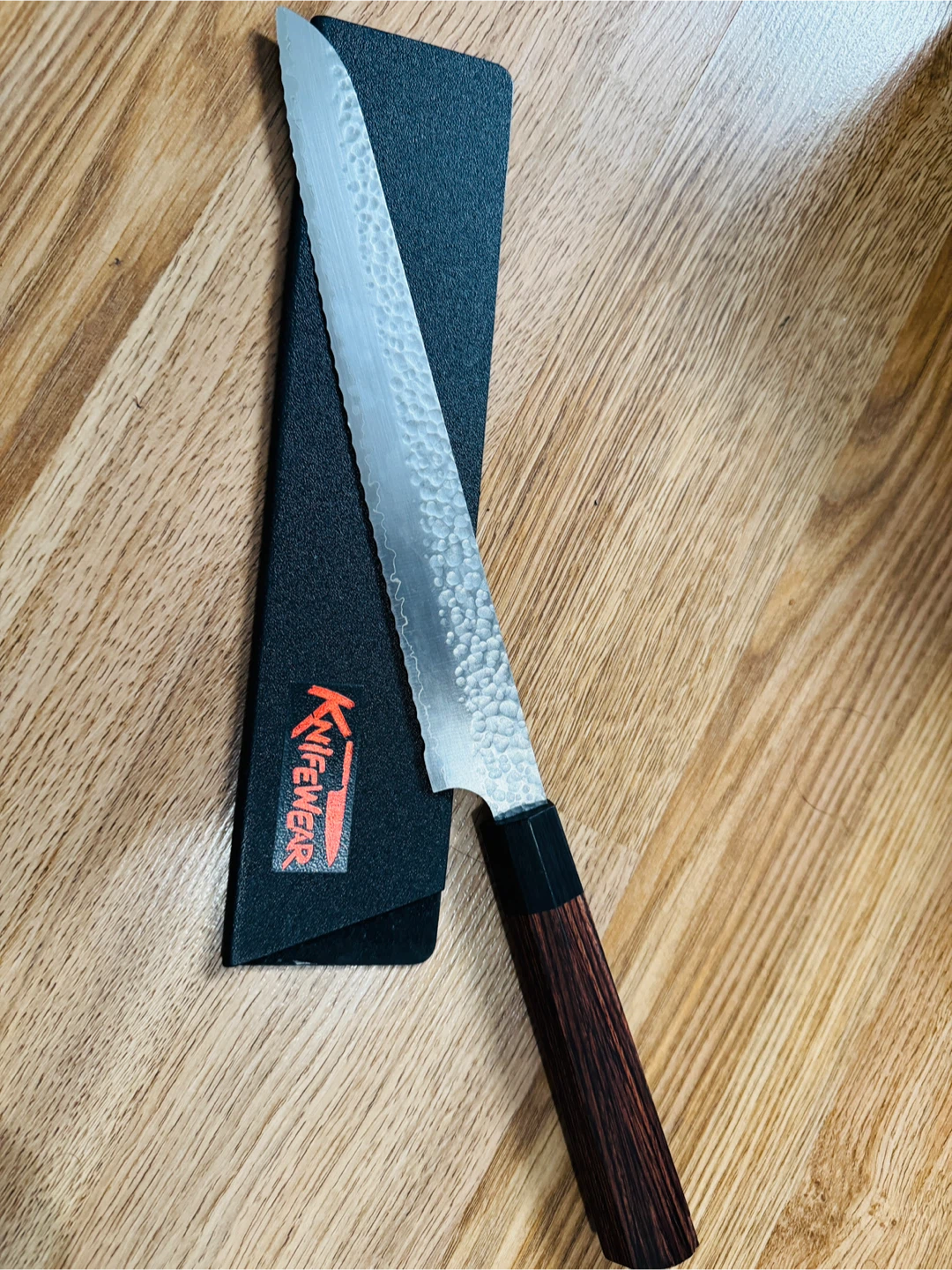 Knifewear Seki Kanetsugi Knife with Sheath