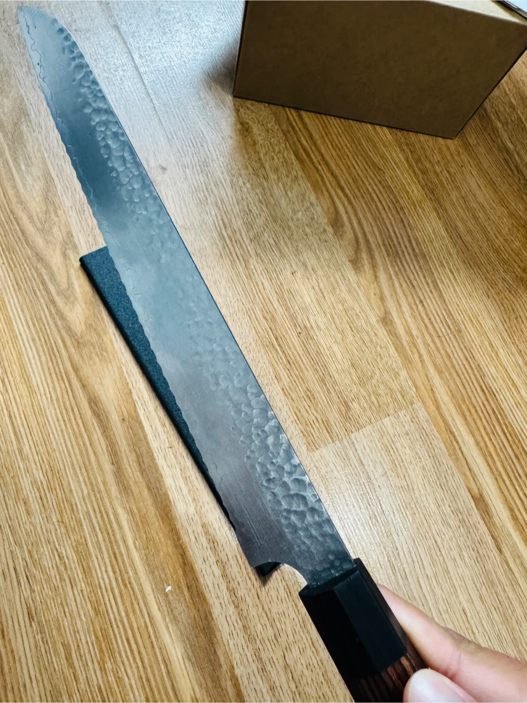 Knifewear Seki Kanetsugi Knife with Sheath - photo 4