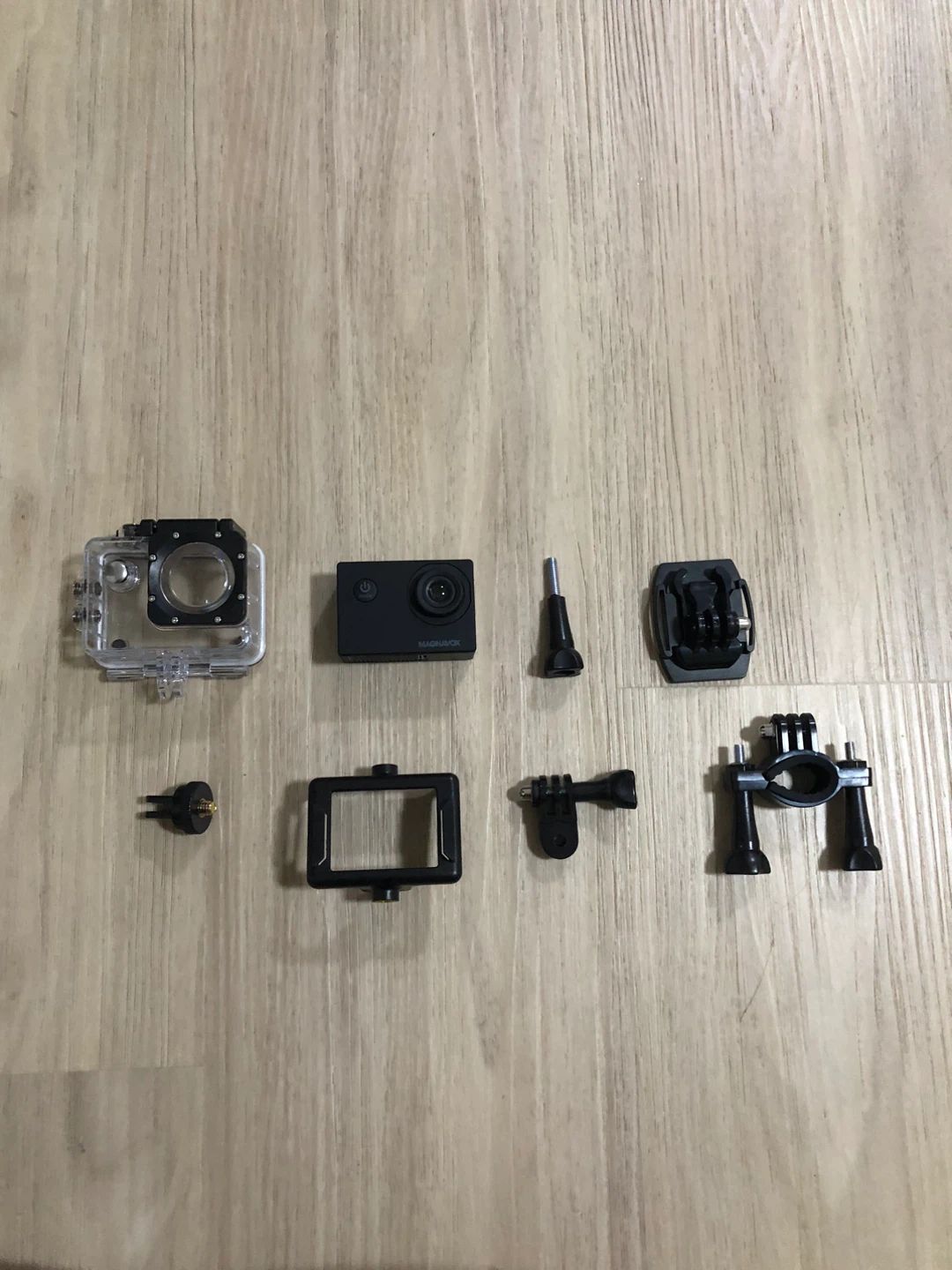 Magnavox Action Camera MAC2000