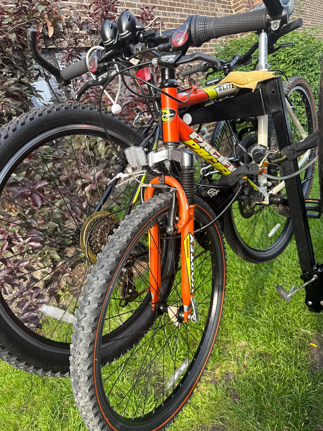 Pacific Cycle "Storm" Mountain Bike