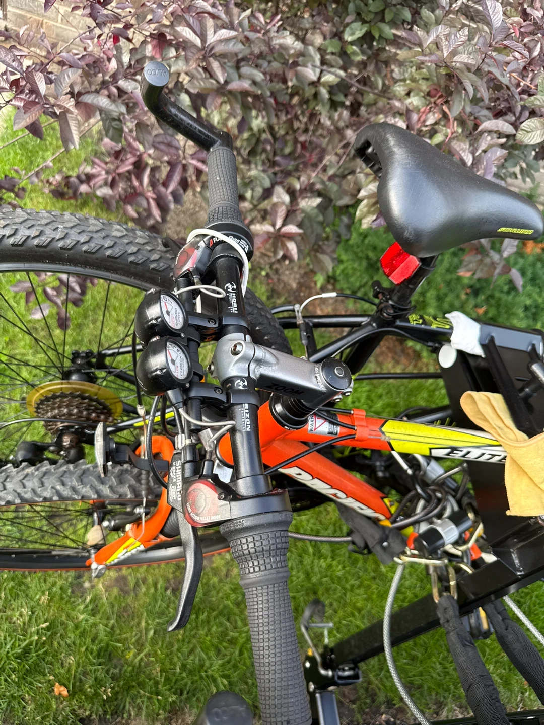 Pacific Cycle "Storm" Mountain Bike - photo 4