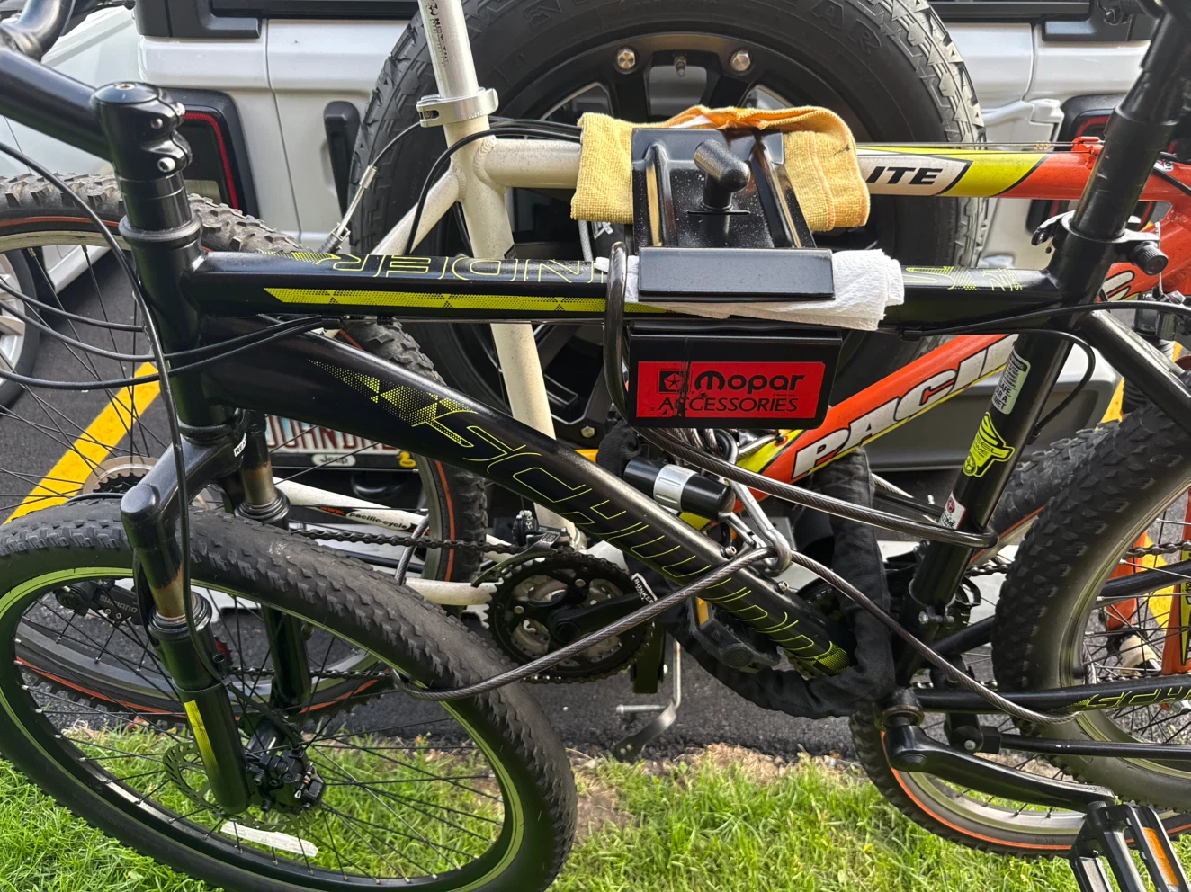 Pacific Cycle "Storm" Mountain Bike - photo 5