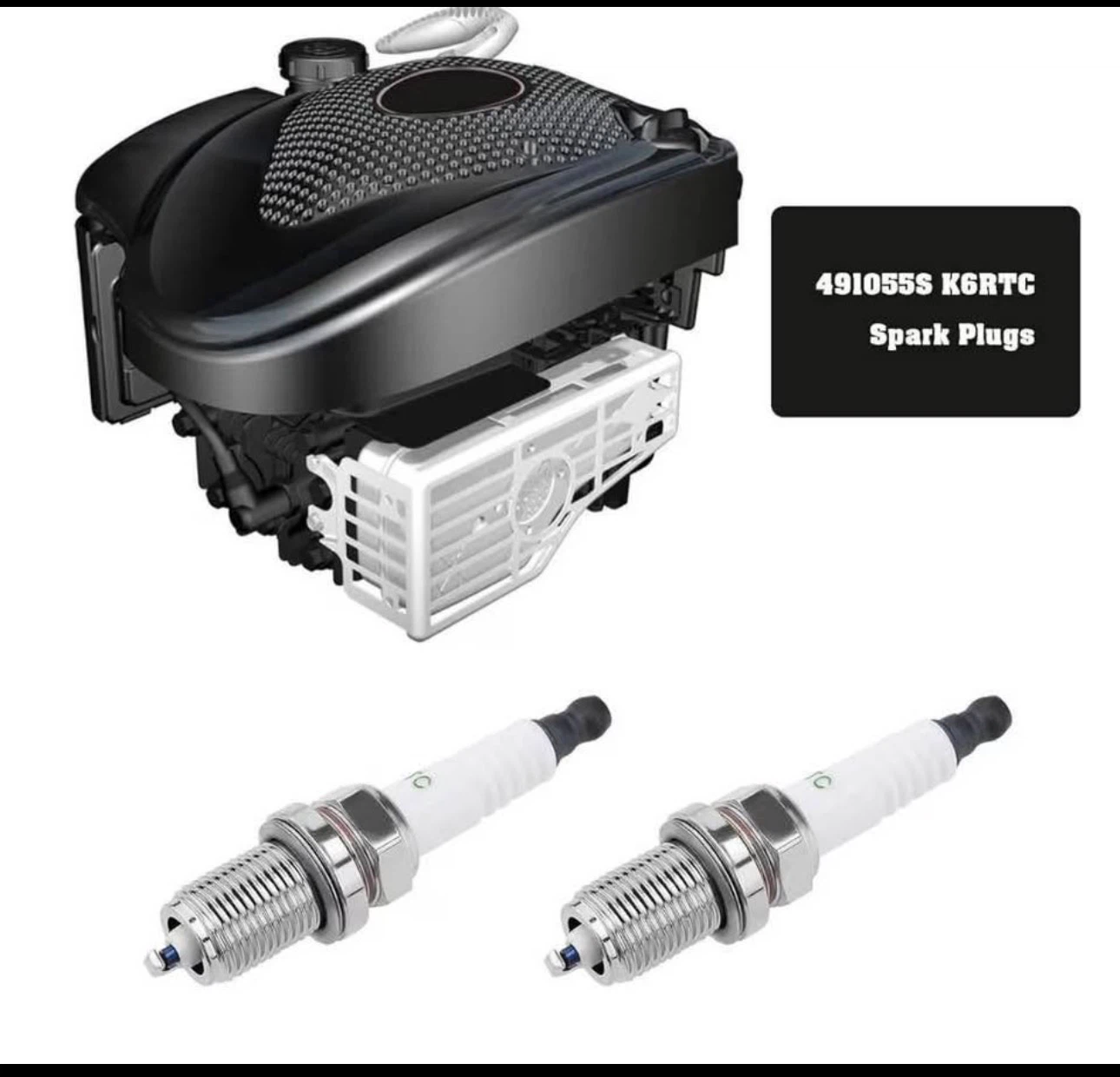 K6RTC Spark Plugs