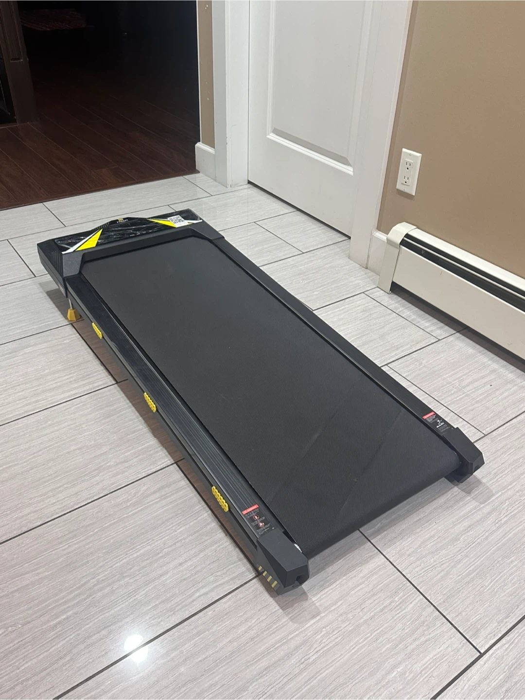 Compact Treadmill - photo 2