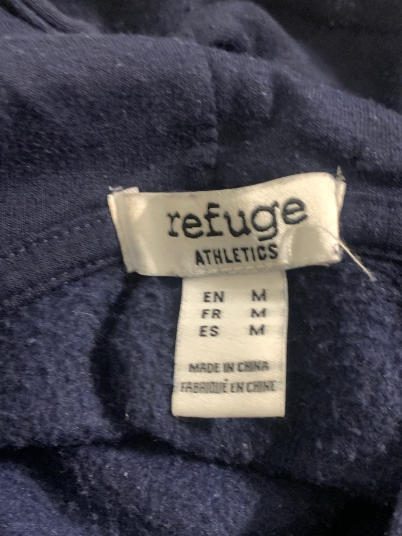 Navy Blue Hoodie - photo 2