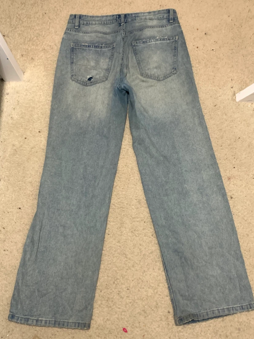 Denim Skater Low Rise Jeans - photo 3