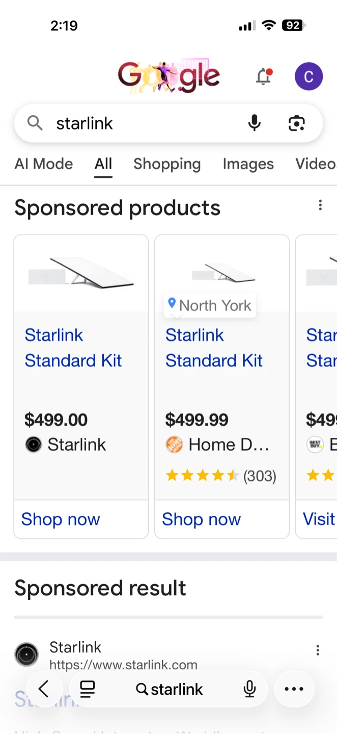 STARLINK INTERNET - photo 5