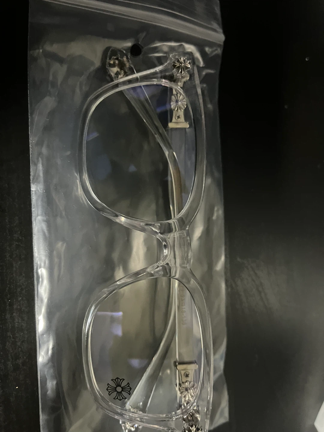 Chrome Hearts Glasses
