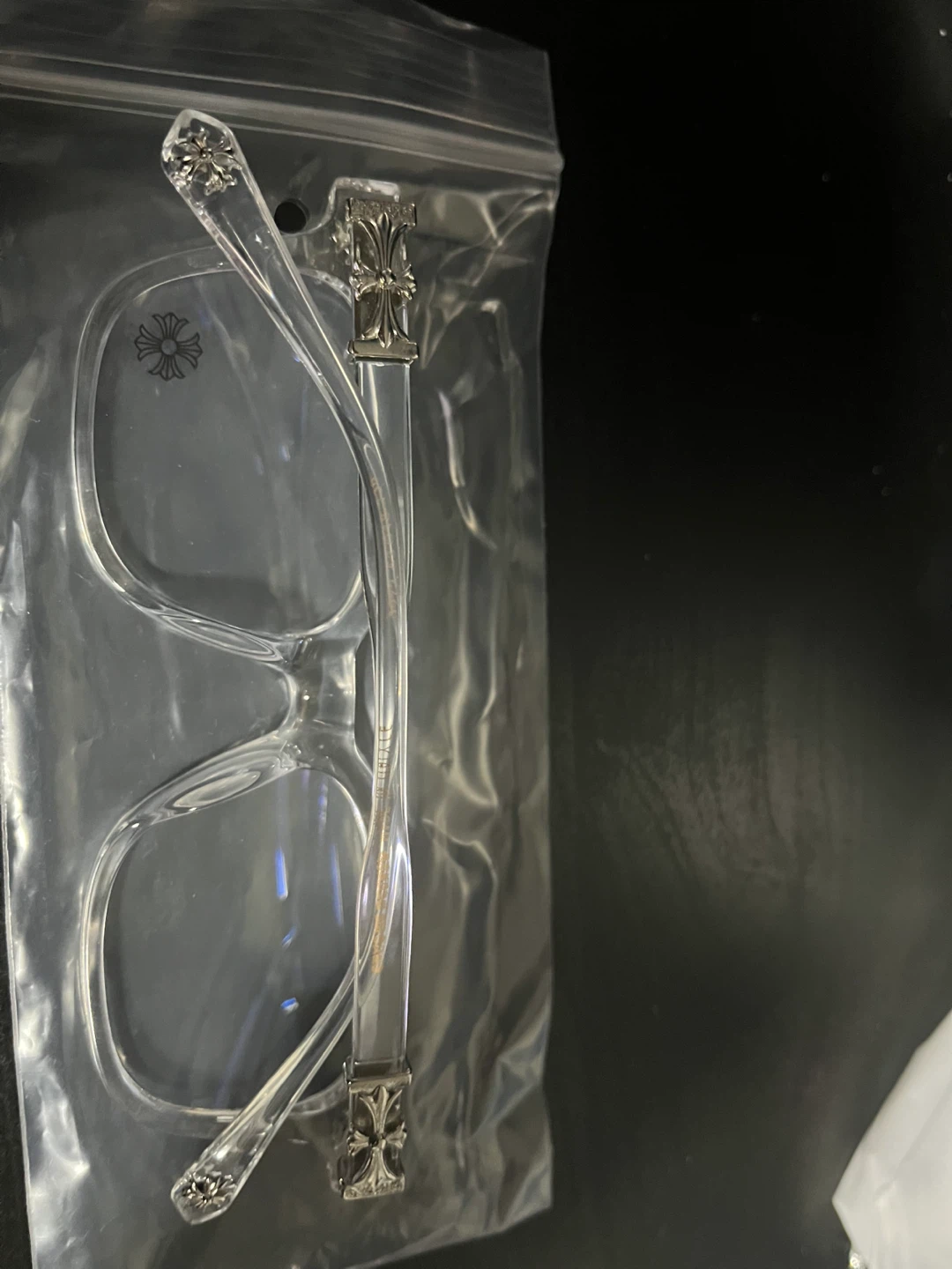Chrome Hearts Glasses - photo 2