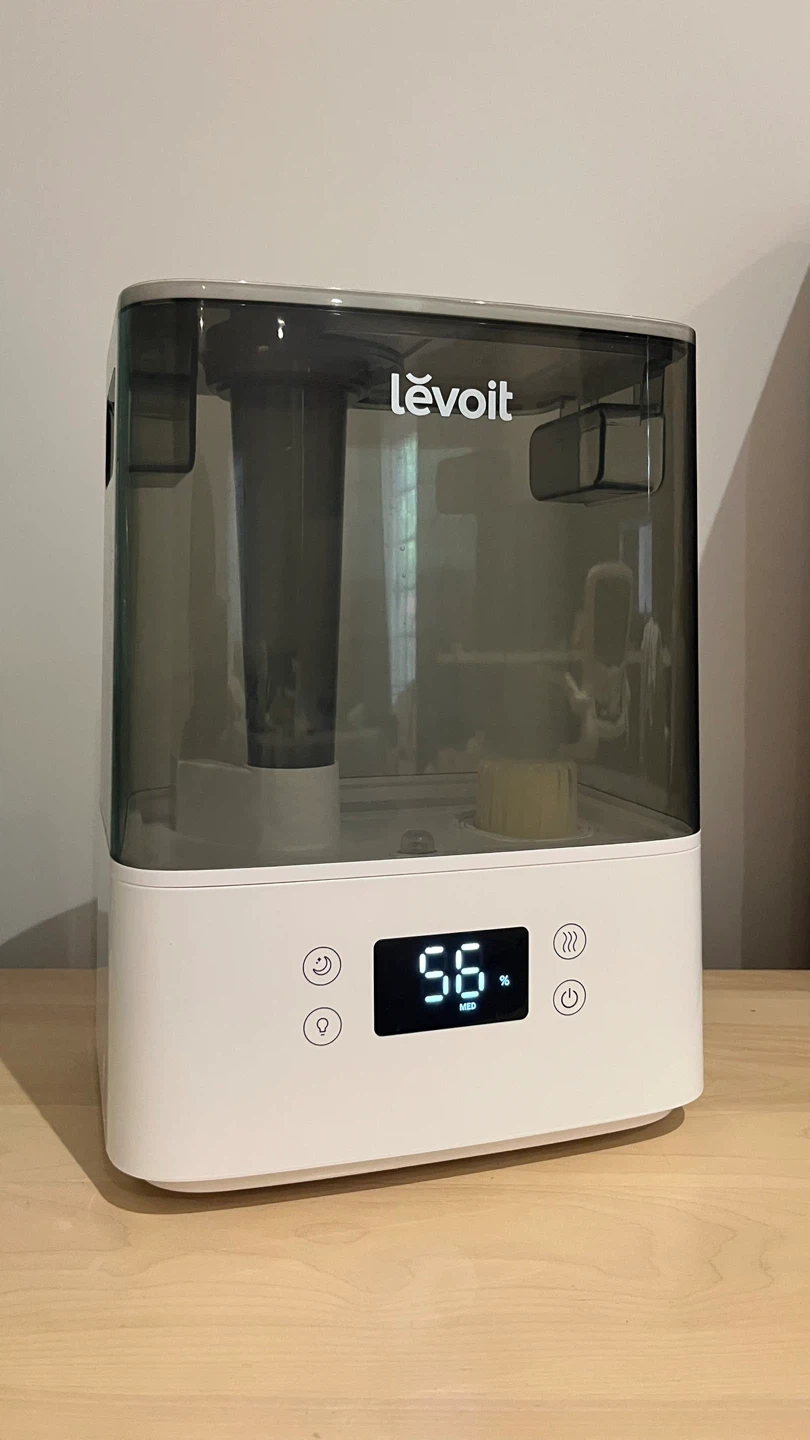 Levoit 6L Smart Humidifier Grey