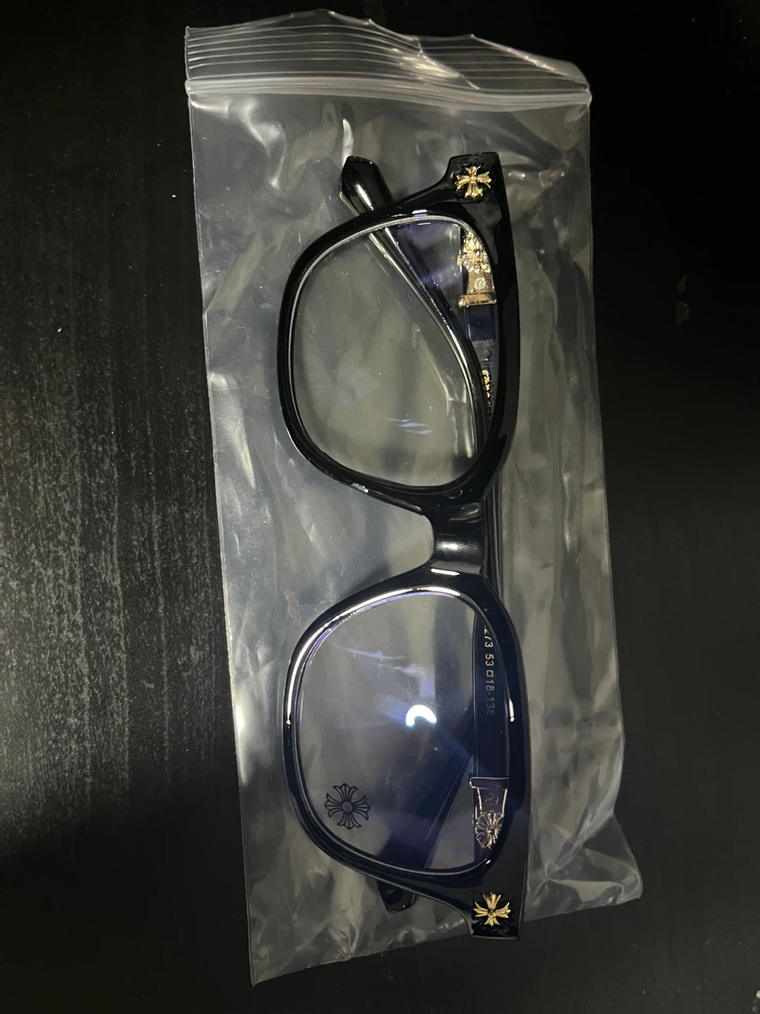 Chrome Hearts Glasses