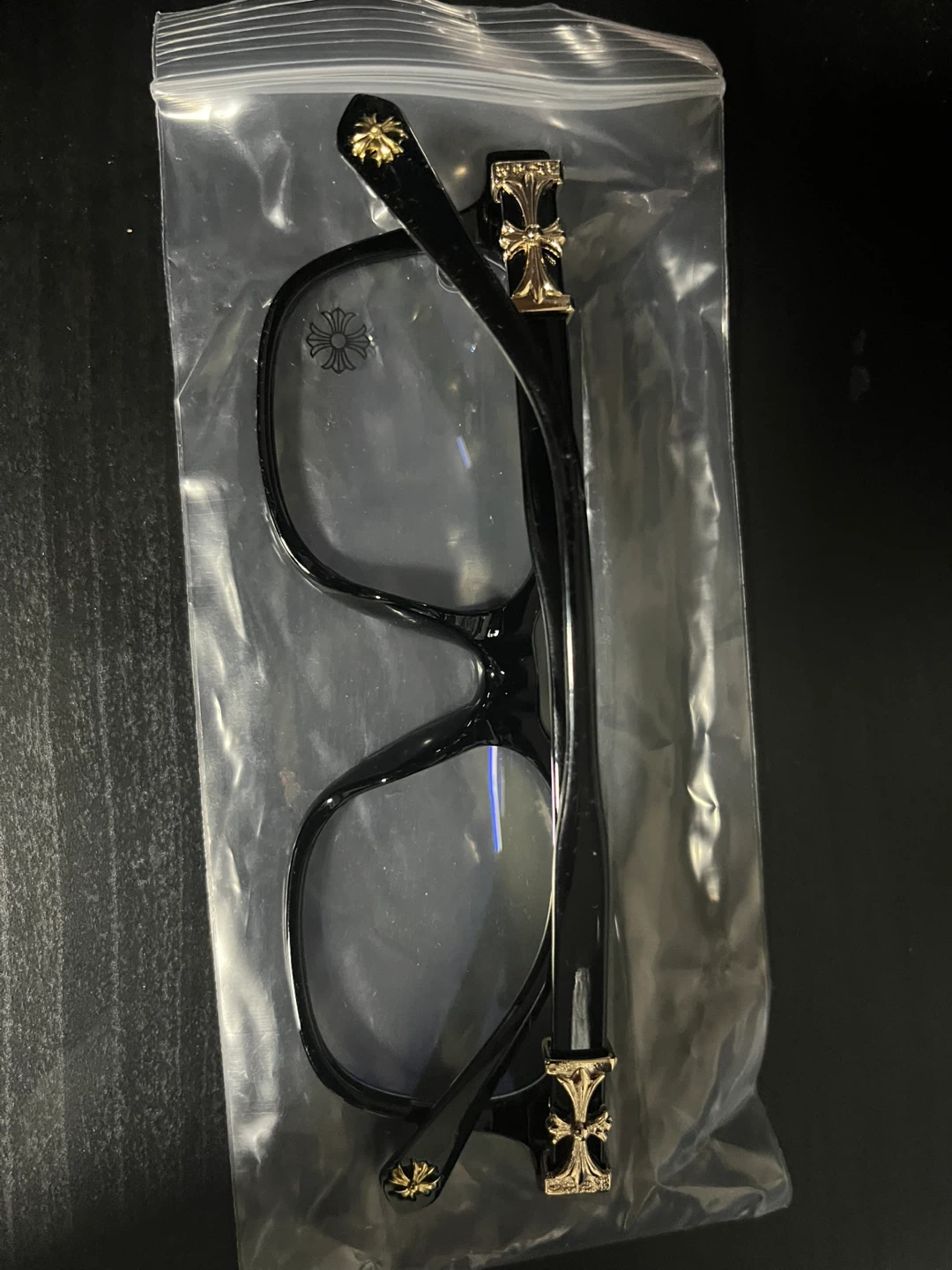 Chrome Hearts Glasses - photo 2