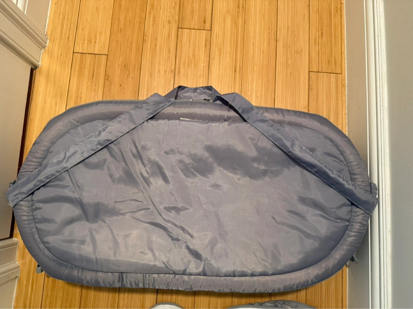 Lulyboo Travel Baby Bed + Extra Sheet/Casing - photo 4