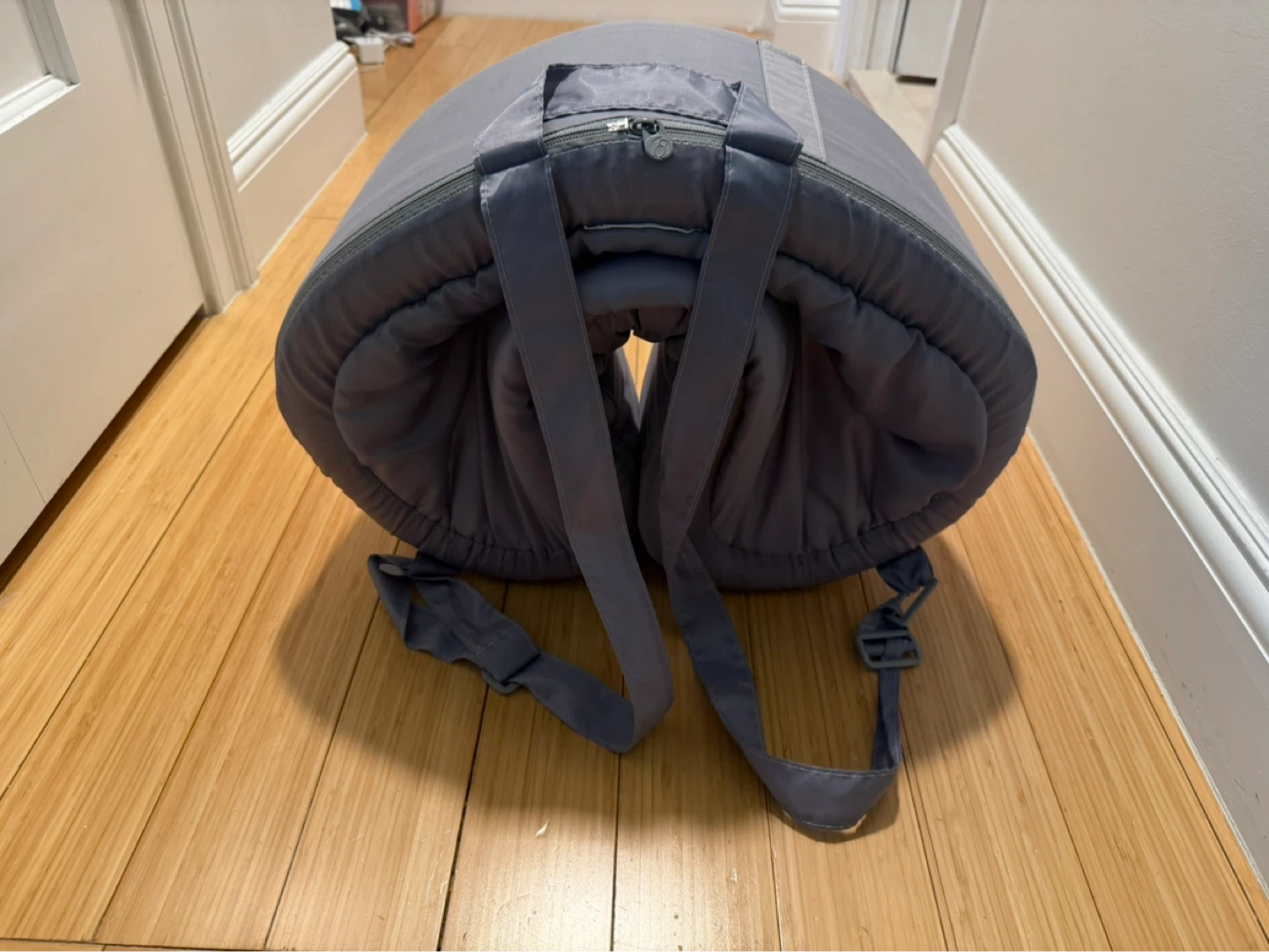 Lulyboo Travel Baby Bed + Extra Sheet/Casing - photo 2