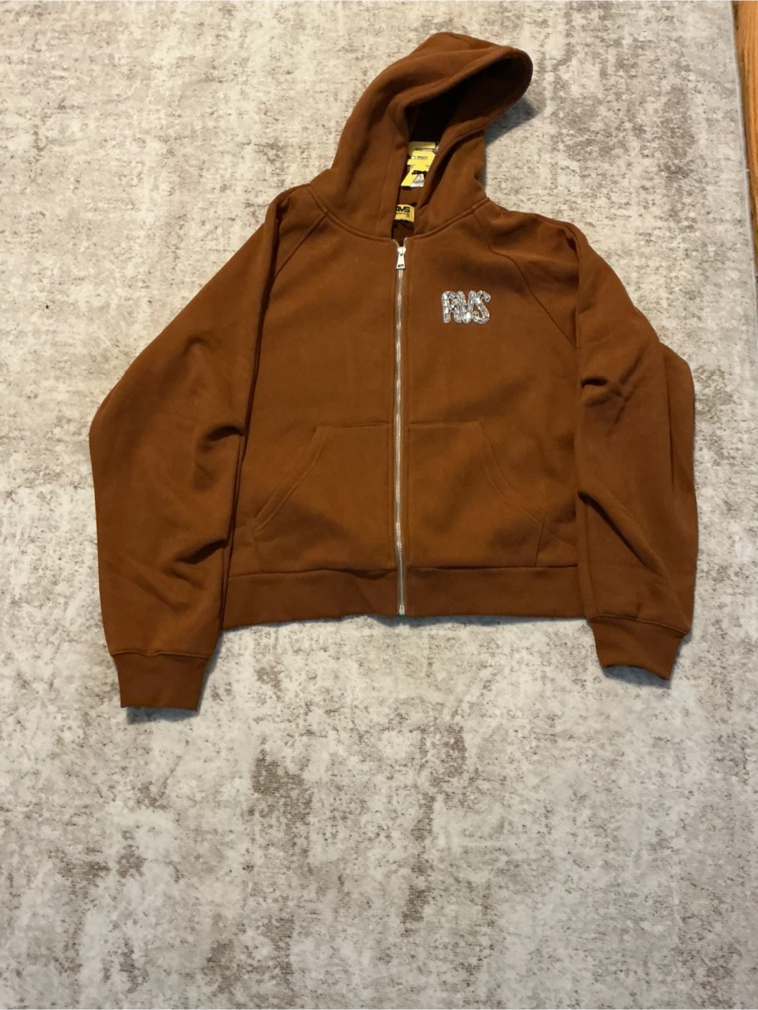 RVS Workshop Hoodie - photo 2