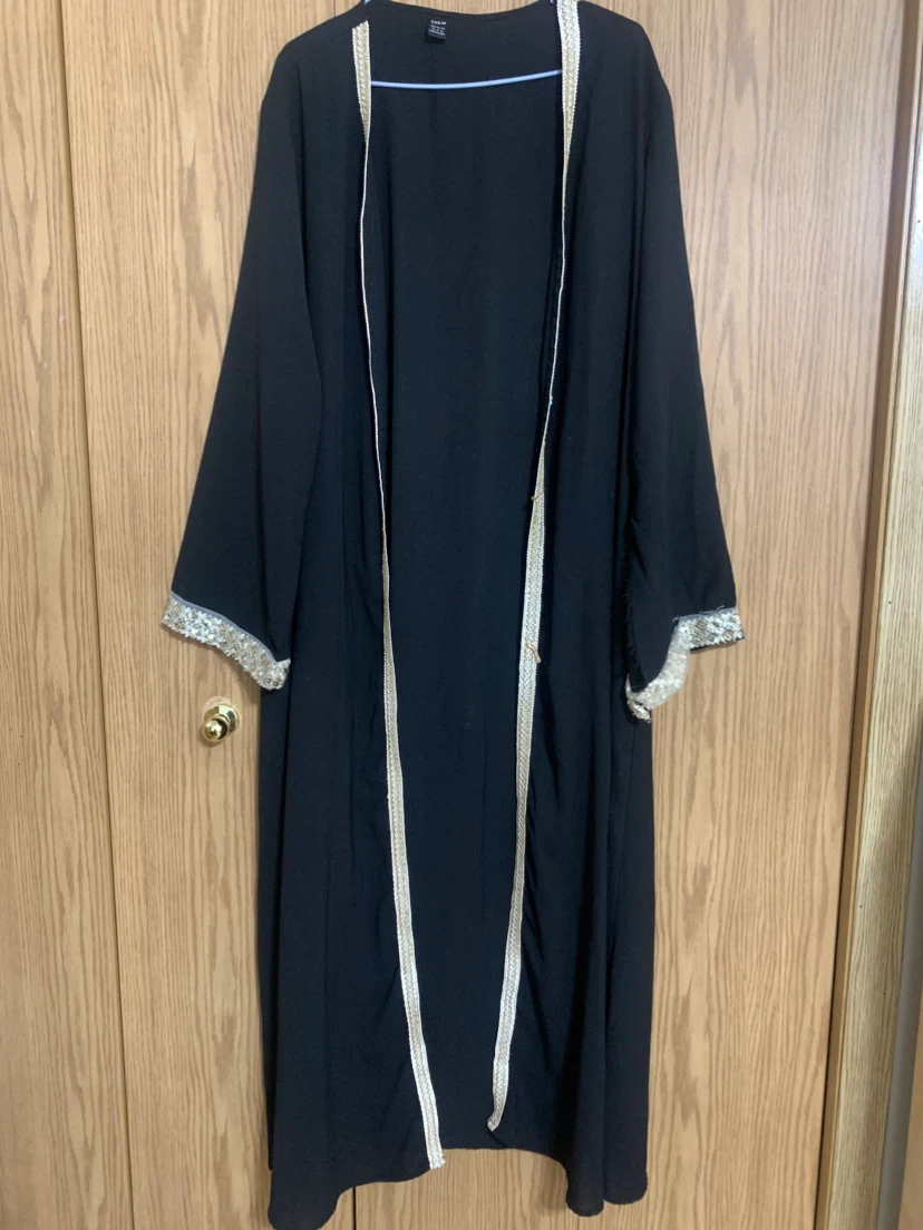 Black Abaya